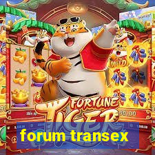 forum transex